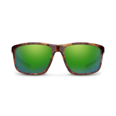 Sunglasses Suncloud Respek Tortoise - Polarized Green Mirror - Genetik Sport